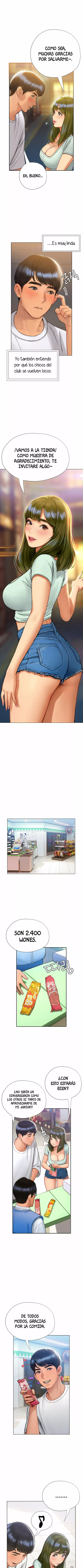 Understanding of Flirting Capítulo 4 - Page 5