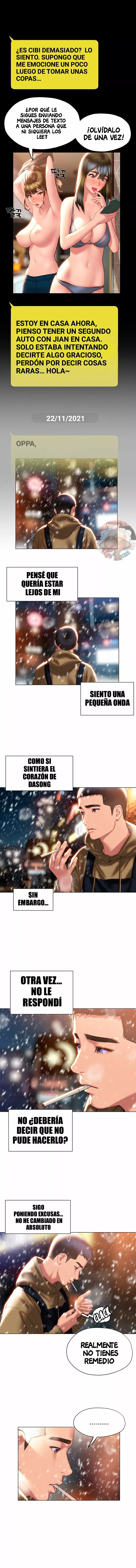 Understanding of Flirting Capítulo 40 - Page 13