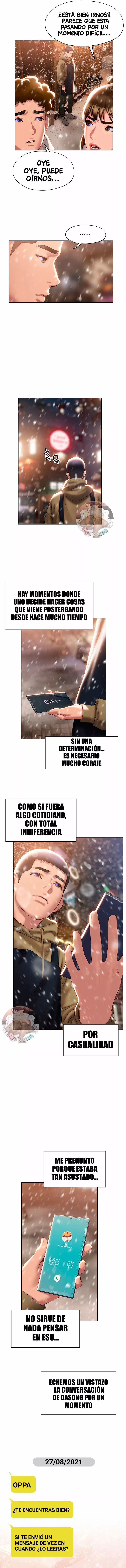 Understanding of Flirting Capítulo 40 - Page 8