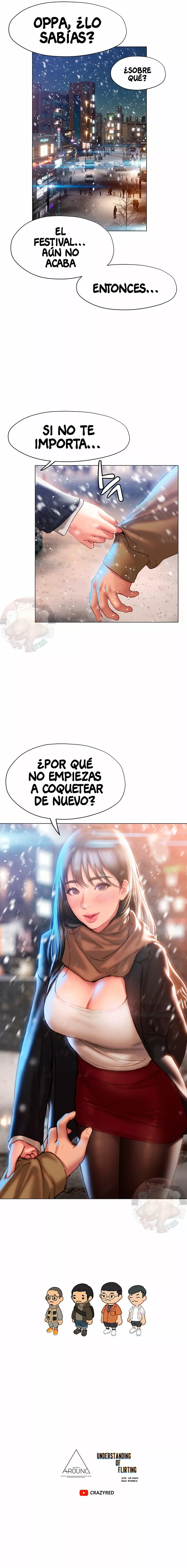 Understanding of Flirting Capítulo 41 - Page 14
