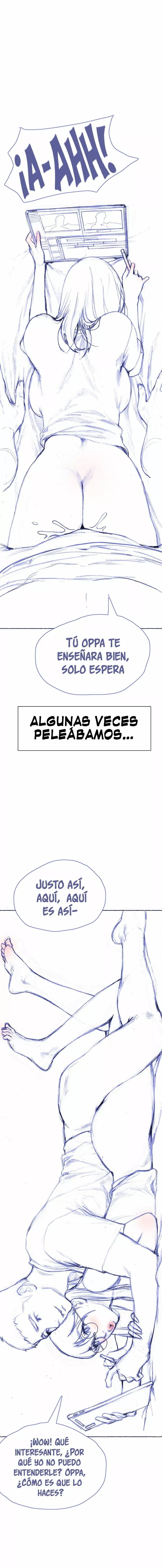 Understanding of Flirting Capítulo 41 - Page 17