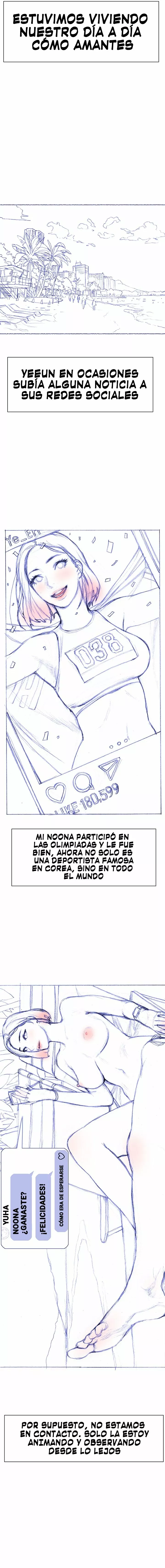Understanding of Flirting Capítulo 41 - Page 18