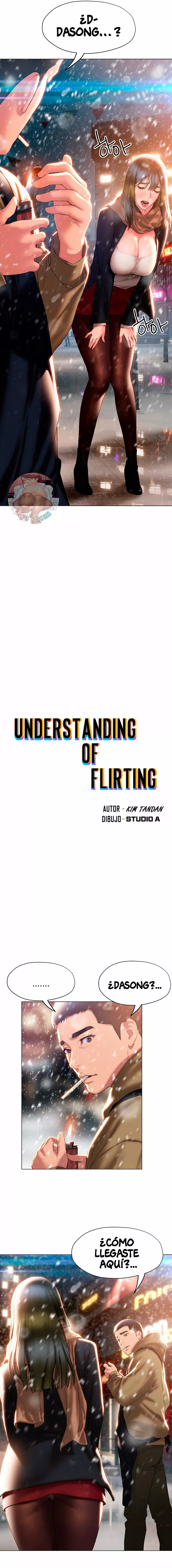 Understanding of Flirting Capítulo 41 - Page 3