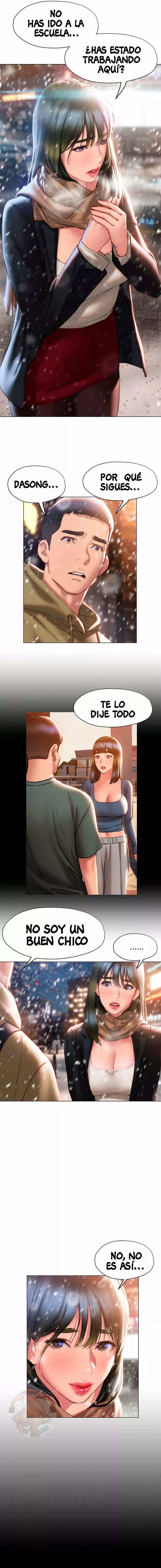 Understanding of Flirting Capítulo 41 - Page 5