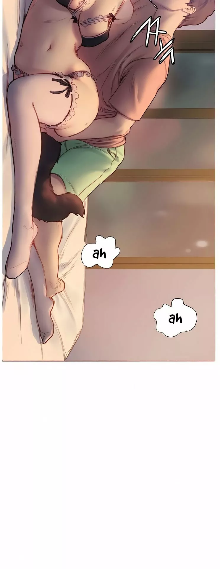 Understanding of Flirting Capítulo 5 - Page 33
