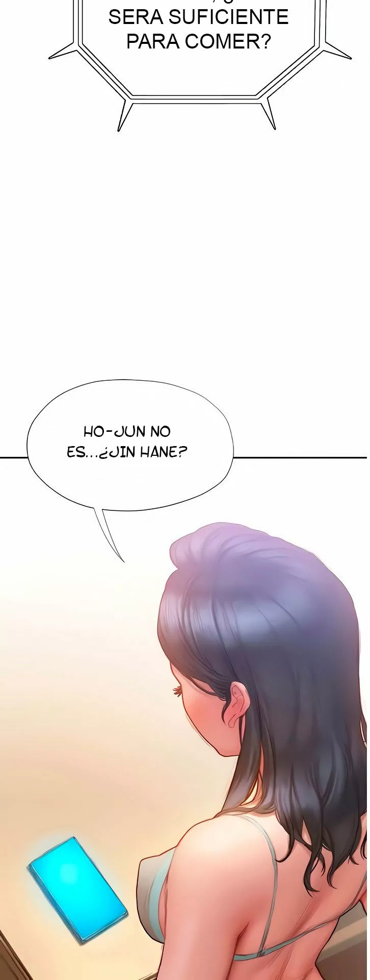 Understanding of Flirting Capítulo 5 - Page 4
