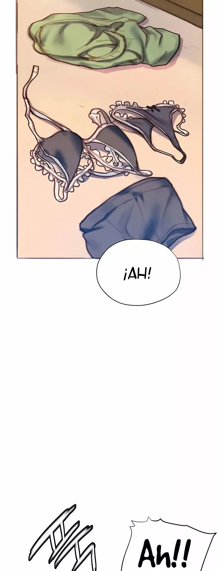 Understanding of Flirting Capítulo 5 - Page 53