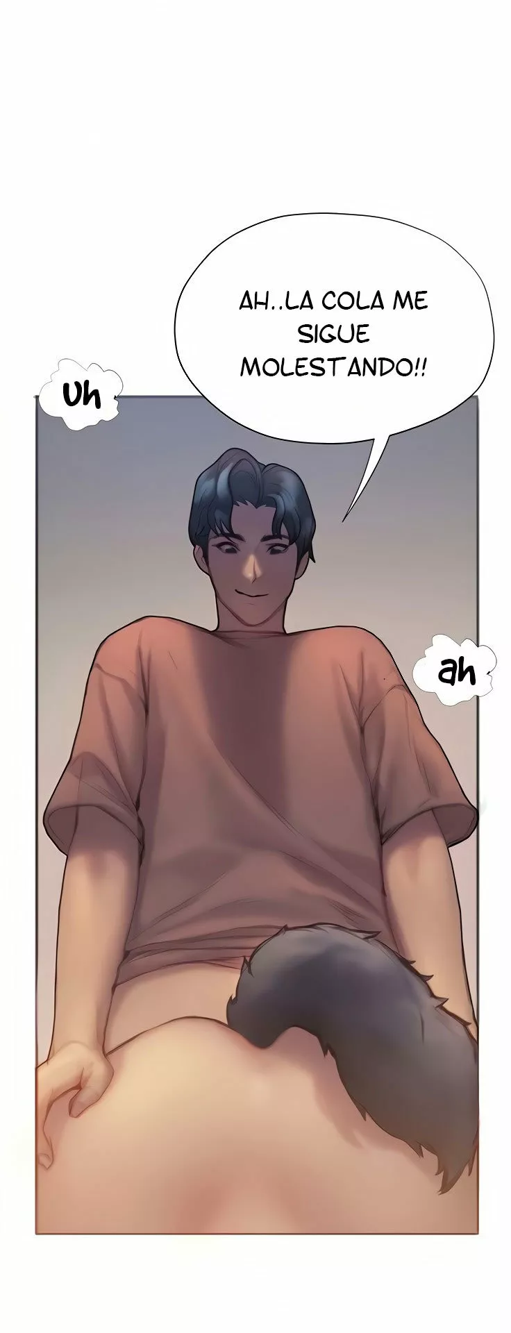 Understanding of Flirting Capítulo 5 - Page 55