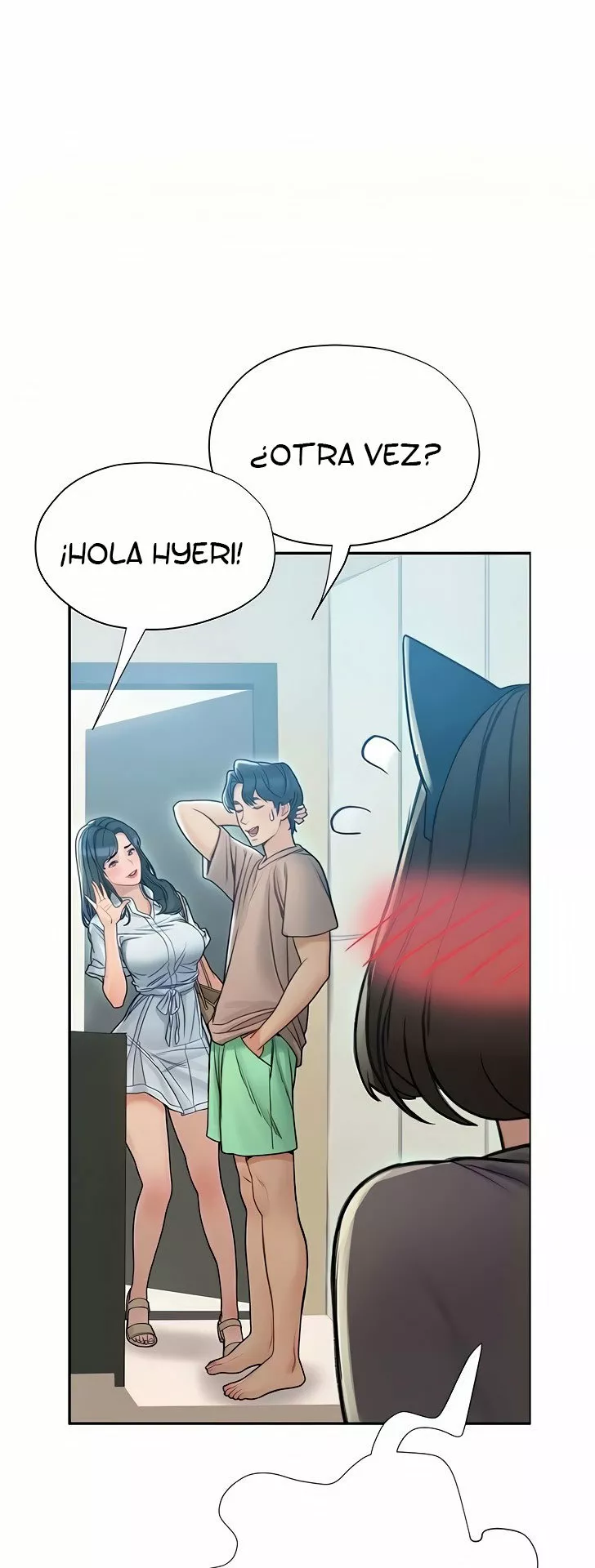 Understanding of Flirting Capítulo 5 - Page 83