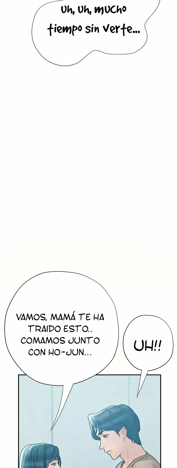 Understanding of Flirting Capítulo 5 - Page 84