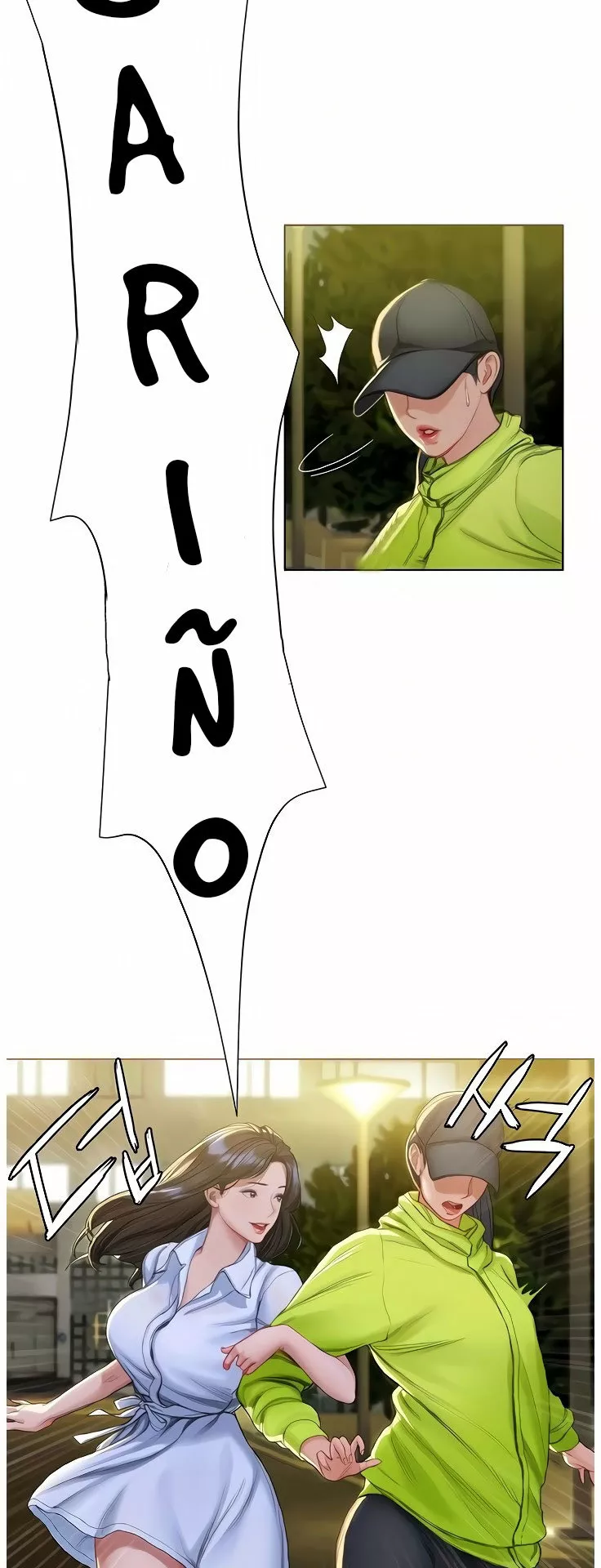 Understanding of Flirting Capítulo 6 - Page 13
