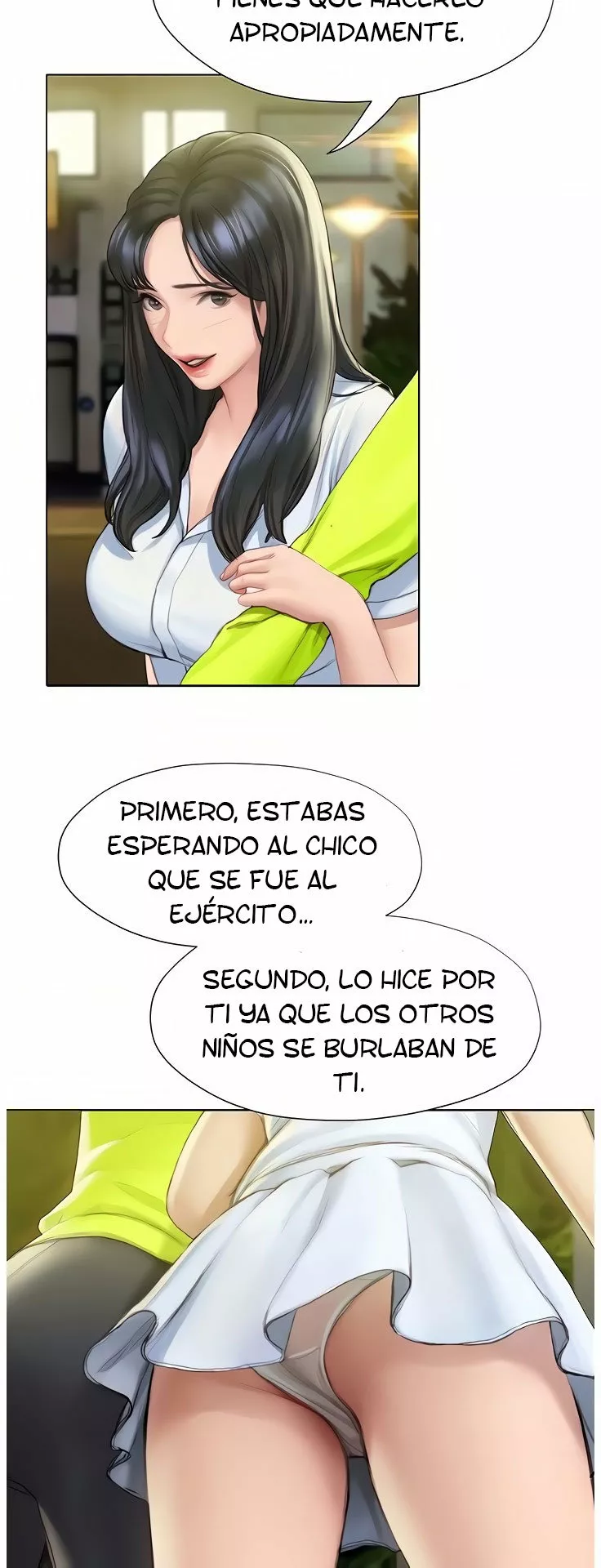 Understanding of Flirting Capítulo 6 - Page 16
