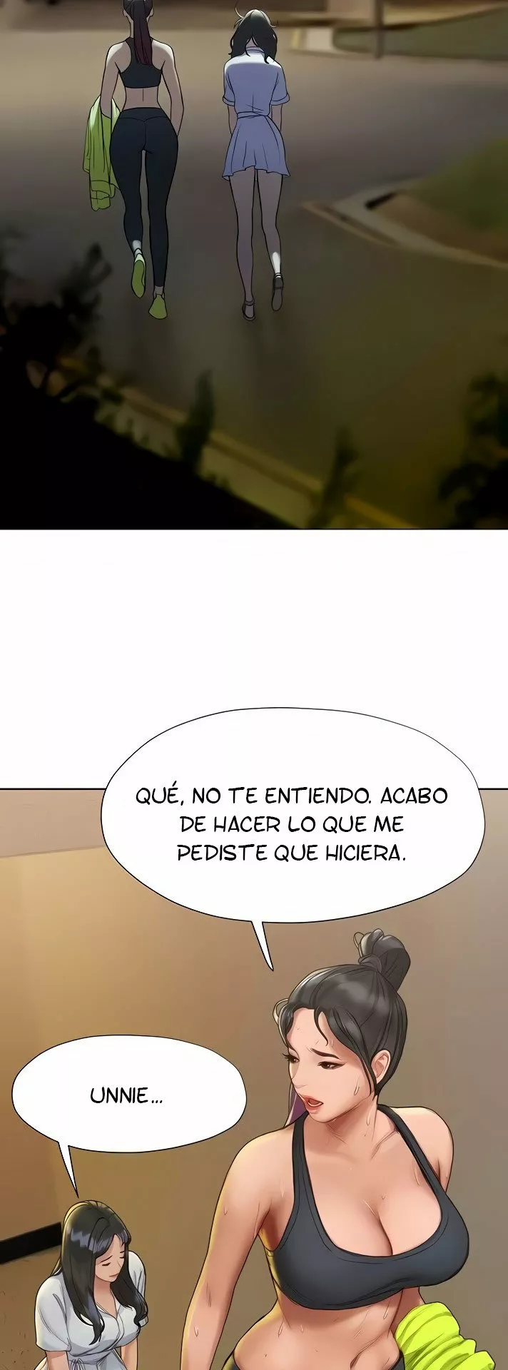 Understanding of Flirting Capítulo 6 - Page 21