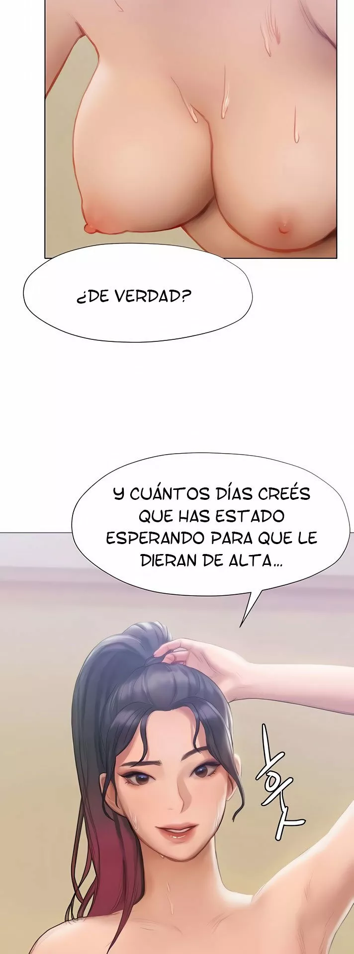 Understanding of Flirting Capítulo 6 - Page 28