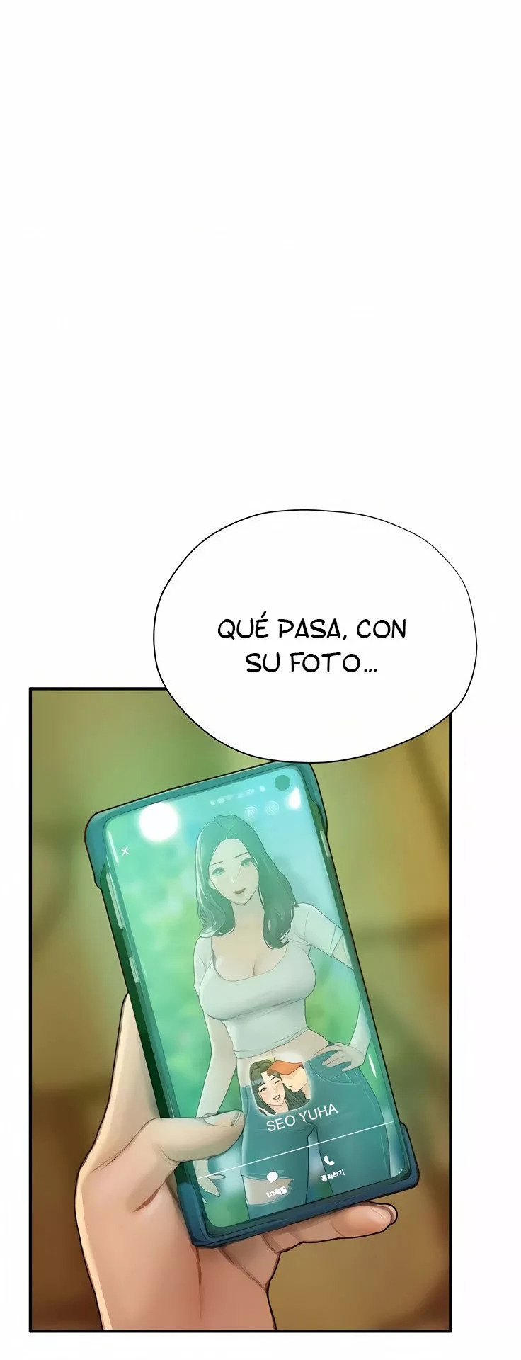 Understanding of Flirting Capítulo 6 - Page 3