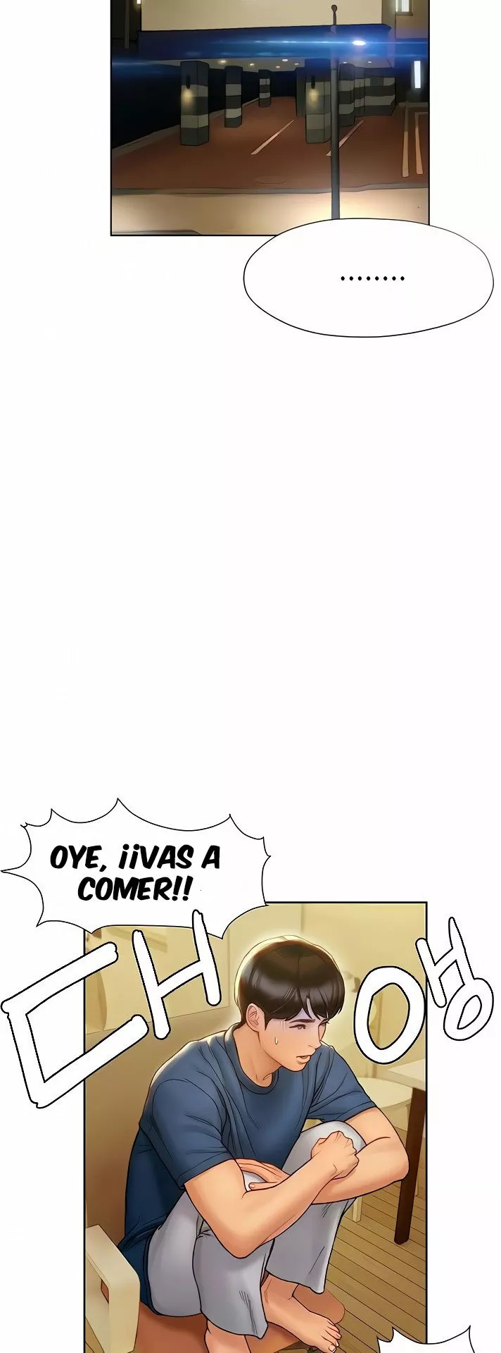 Understanding of Flirting Capítulo 6 - Page 31