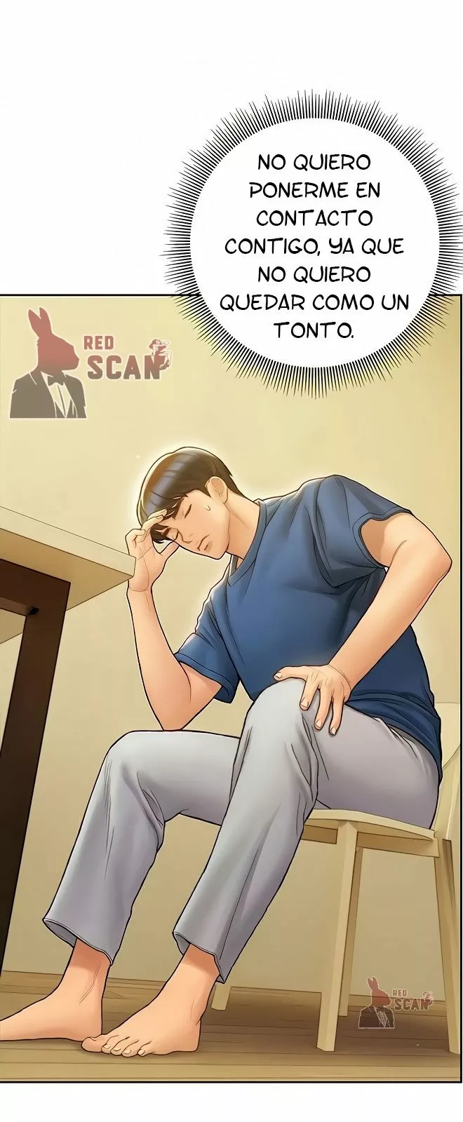 Understanding of Flirting Capítulo 6 - Page 40