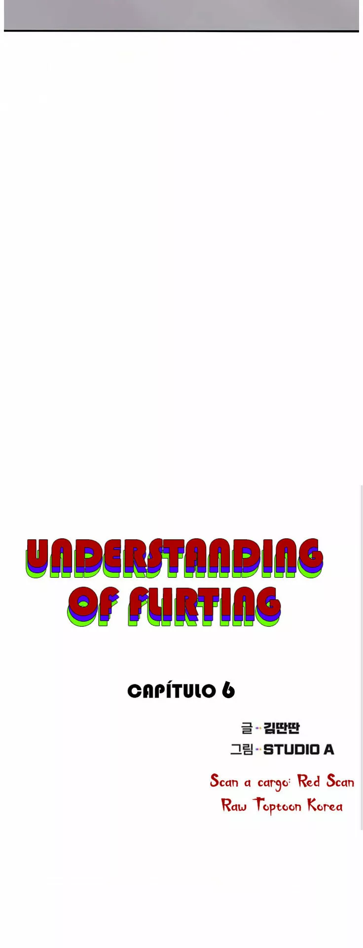 Understanding of Flirting Capítulo 6 - Page 7