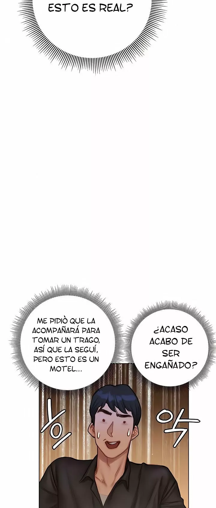 Understanding of Flirting Capítulo 7 - Page 11