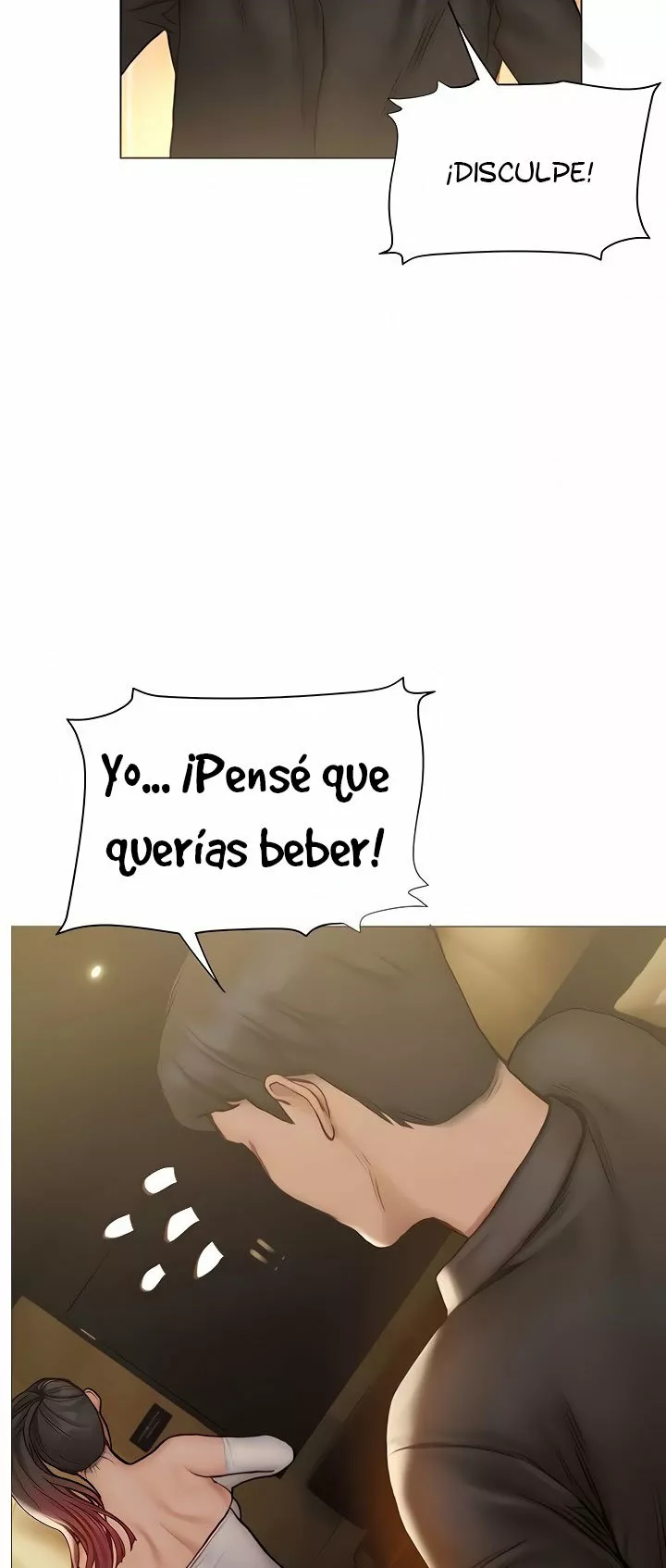 Understanding of Flirting Capítulo 7 - Page 12