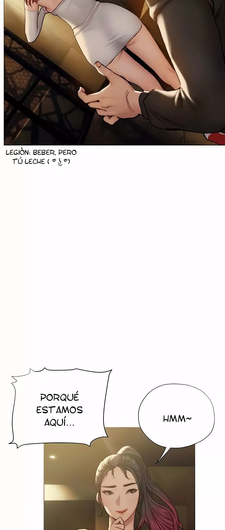 Understanding of Flirting Capítulo 7 - Page 13