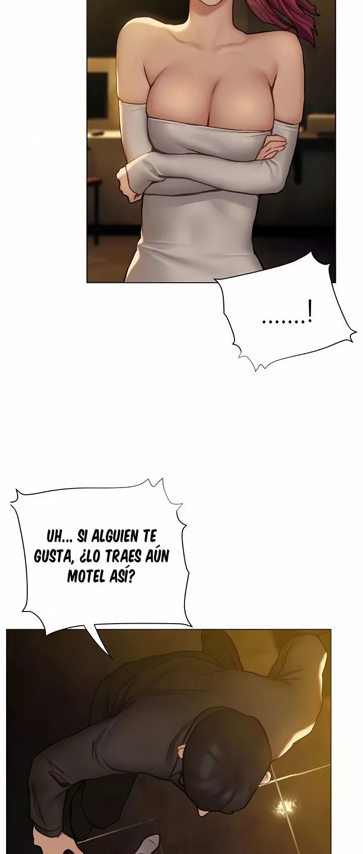 Understanding of Flirting Capítulo 7 - Page 15