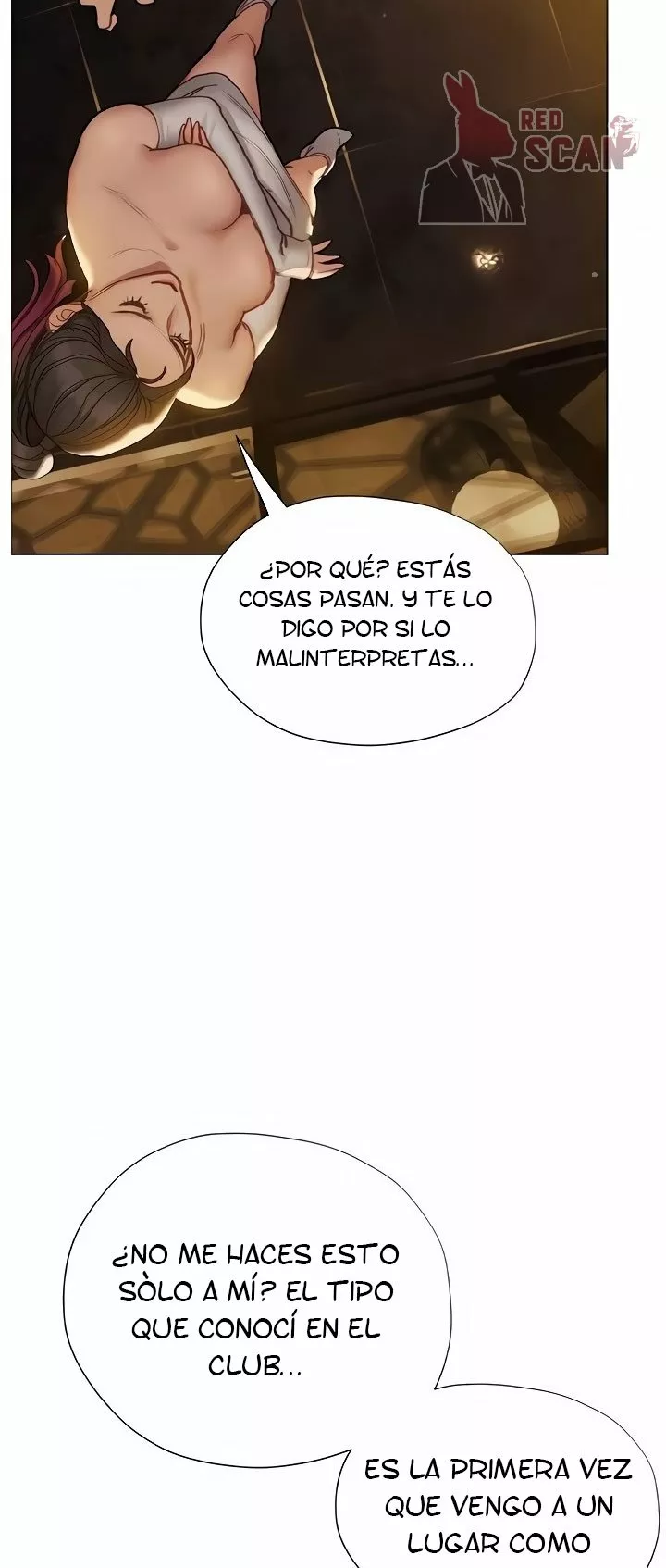 Understanding of Flirting Capítulo 7 - Page 16