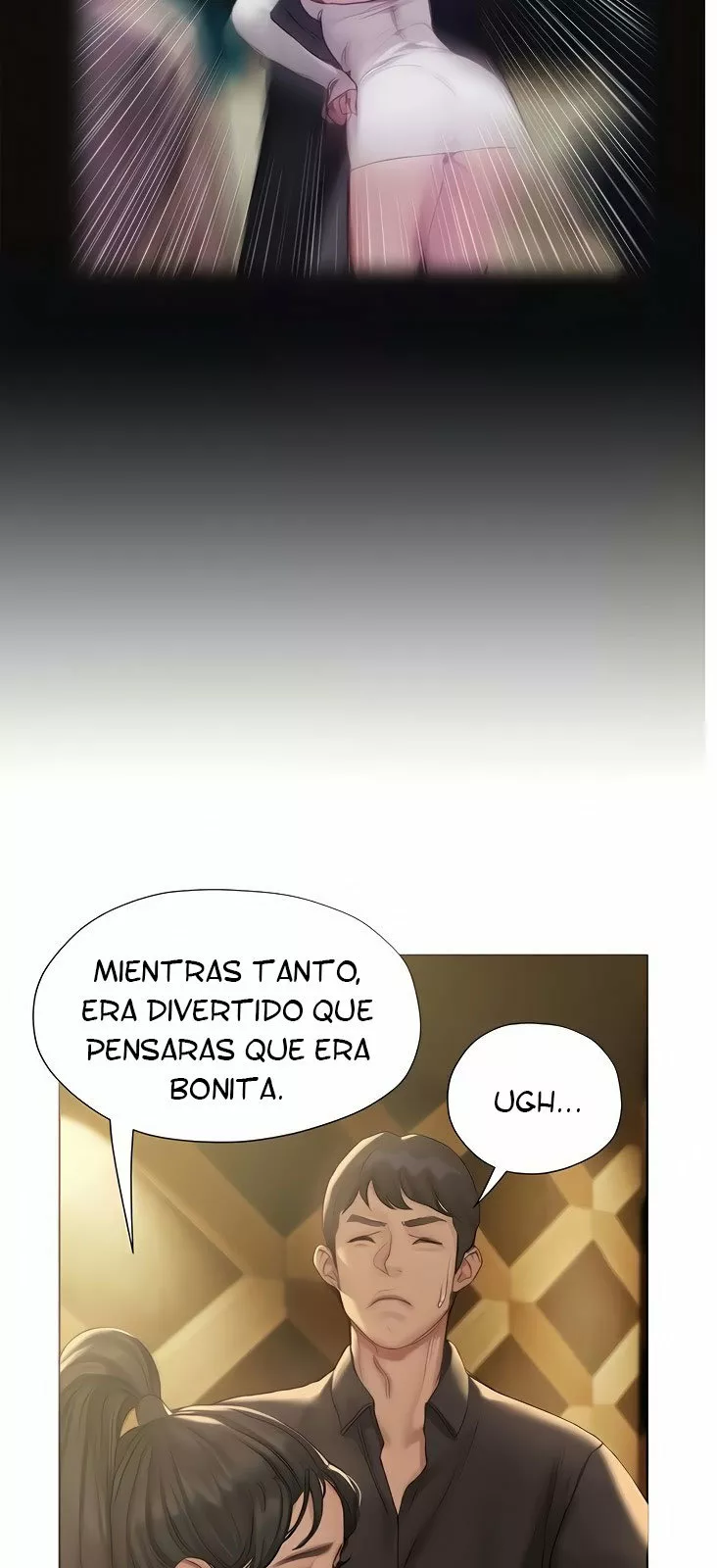 Understanding of Flirting Capítulo 7 - Page 23