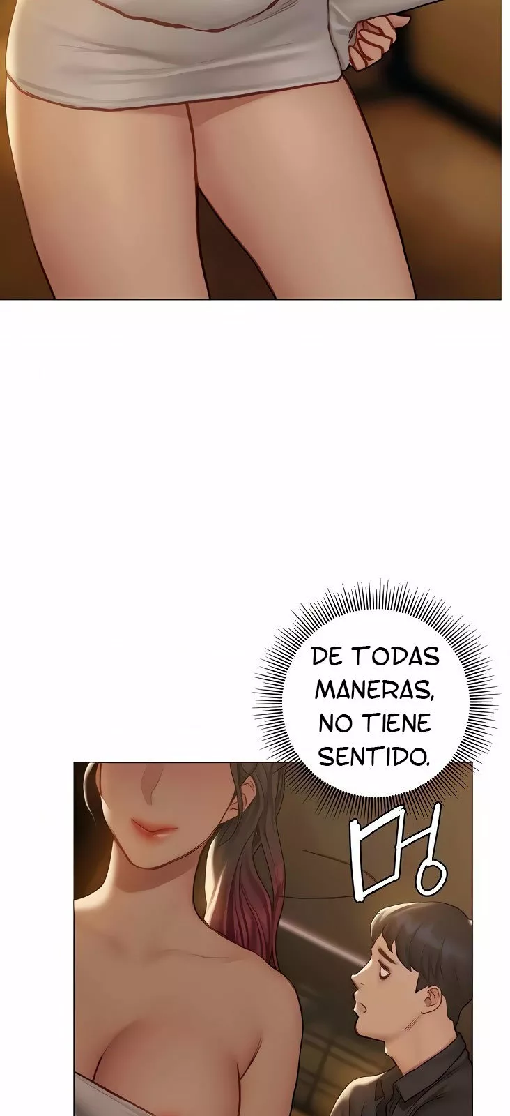 Understanding of Flirting Capítulo 7 - Page 26