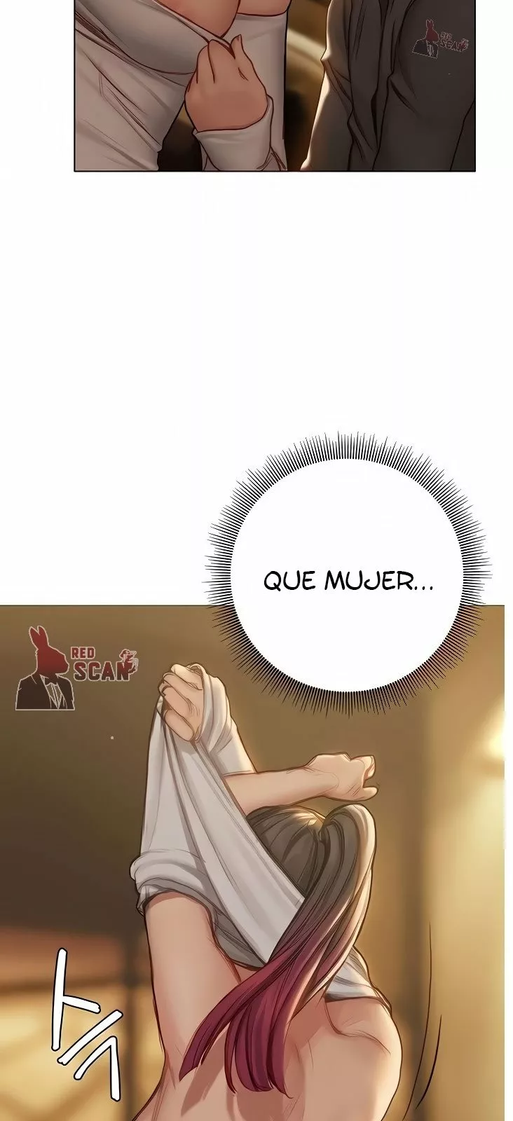 Understanding of Flirting Capítulo 7 - Page 27