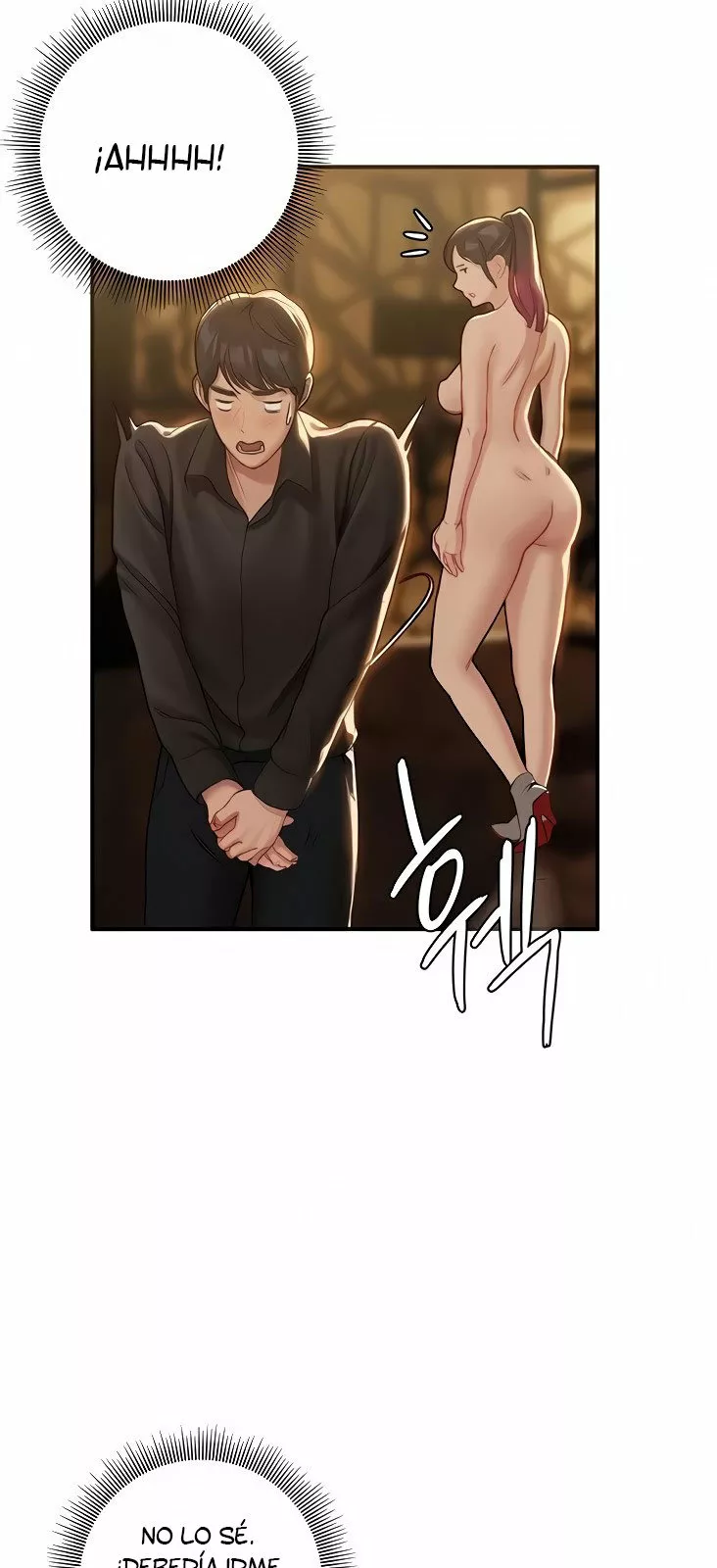 Understanding of Flirting Capítulo 7 - Page 32