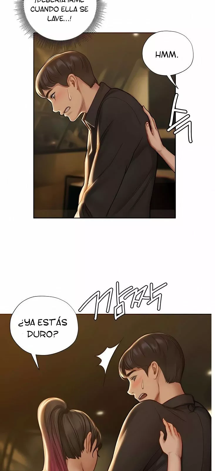 Understanding of Flirting Capítulo 7 - Page 33