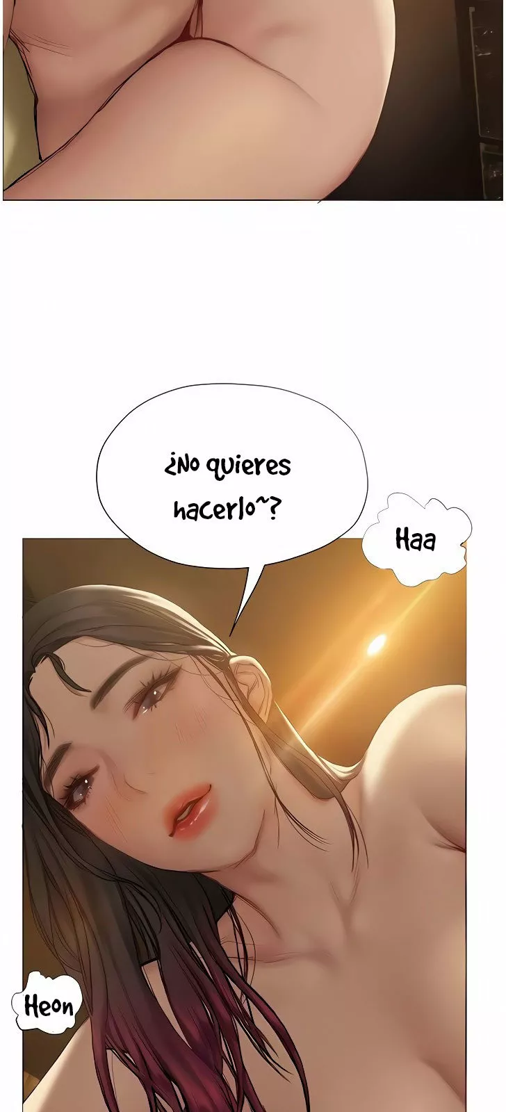 Understanding of Flirting Capítulo 7 - Page 64