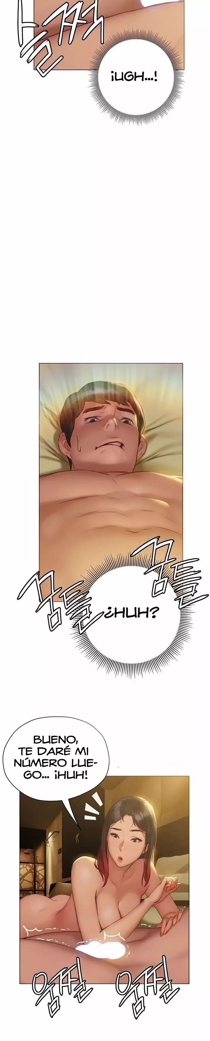 Understanding of Flirting Capítulo 8 - Page 28