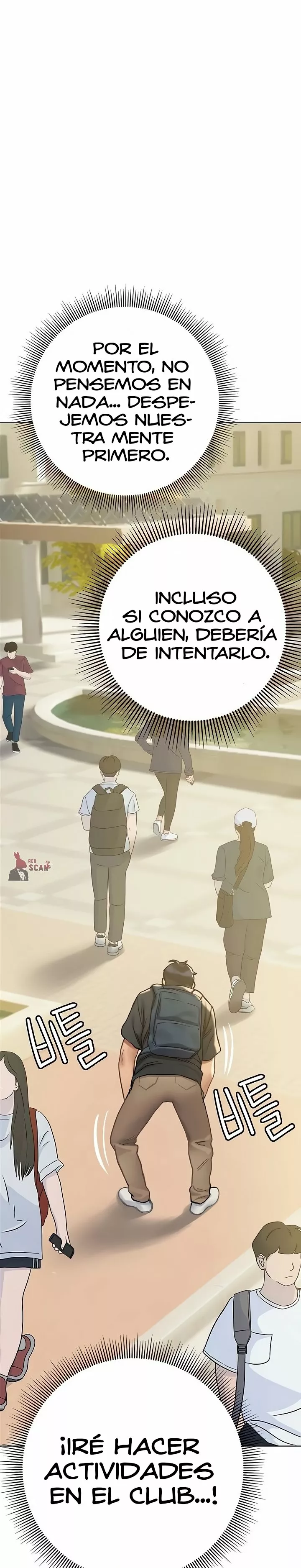Understanding of Flirting Capítulo 8 - Page 34