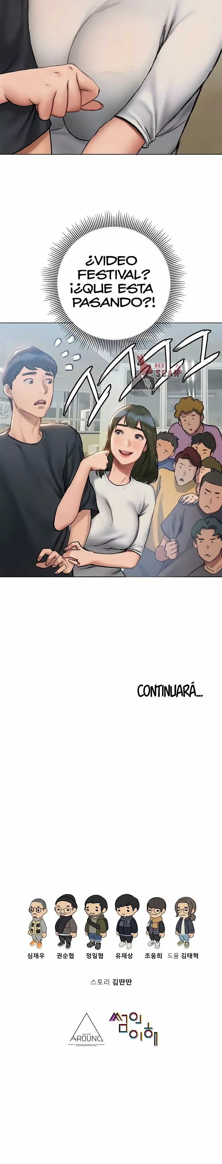 Understanding of Flirting Capítulo 8 - Page 40