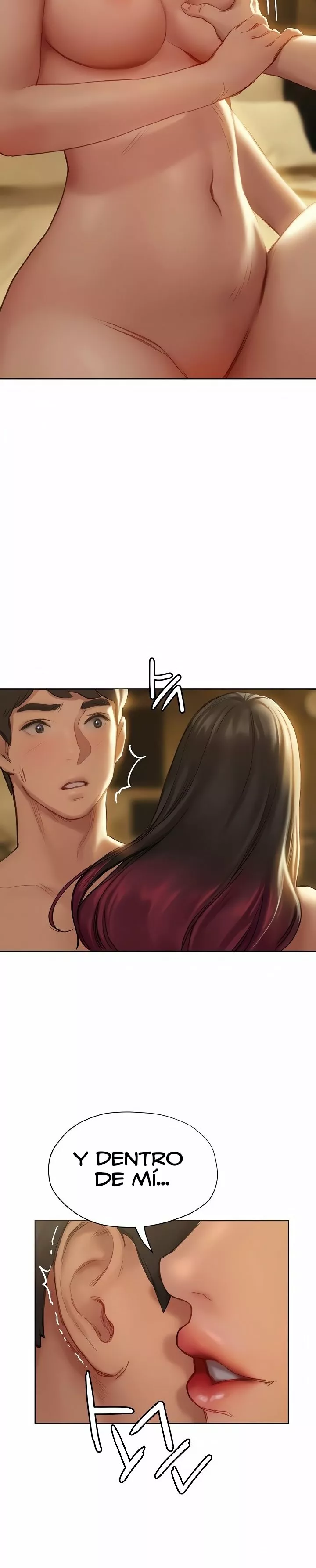 Understanding of Flirting Capítulo 8 - Page 9