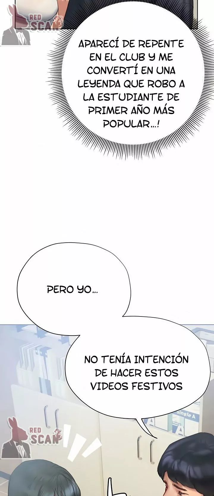 Understanding of Flirting Capítulo 9 - Page 14