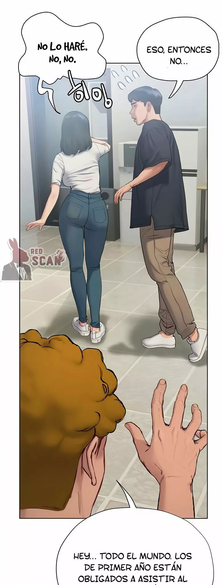 Understanding of Flirting Capítulo 9 - Page 23