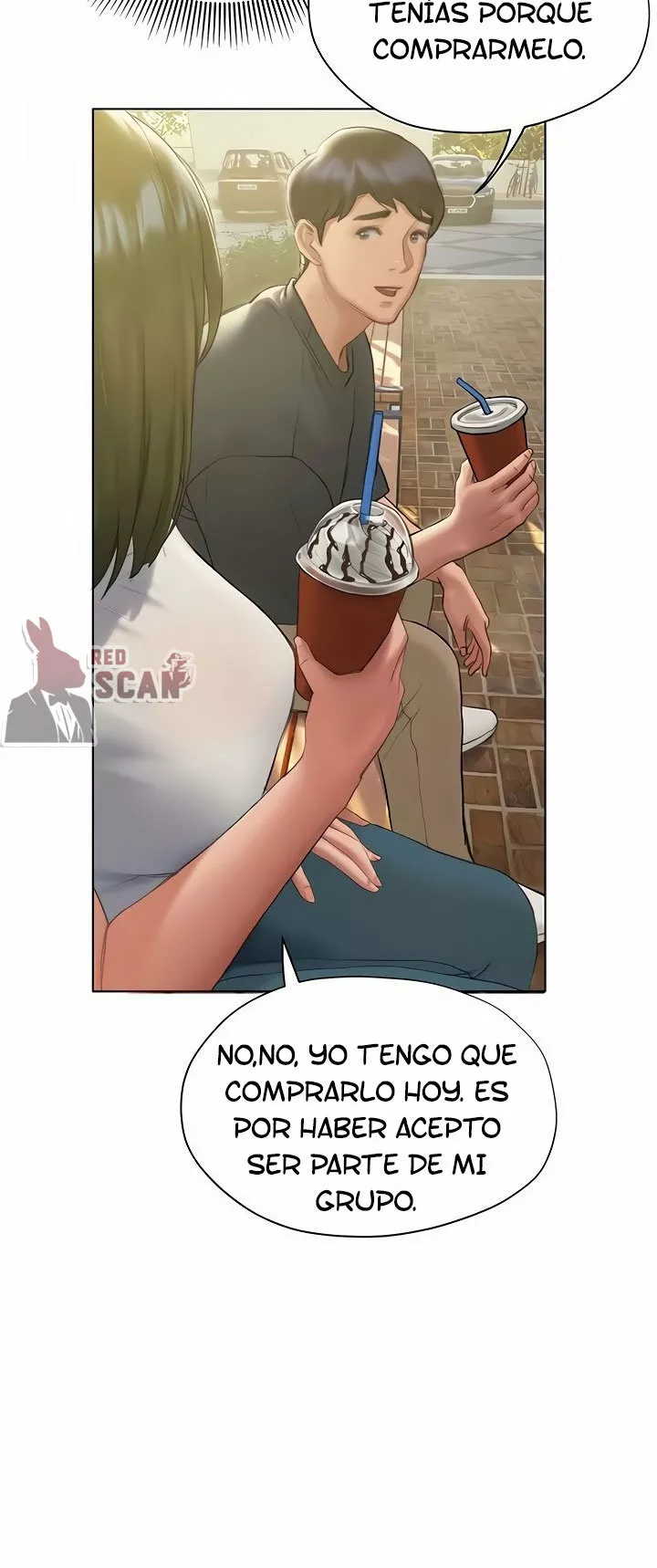 Understanding of Flirting Capítulo 9 - Page 51