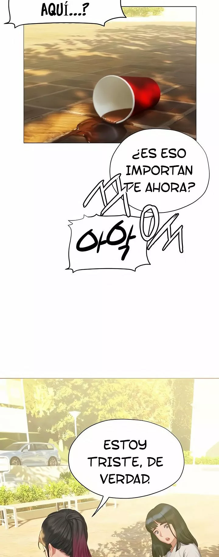 Understanding of Flirting Capítulo 9 - Page 71