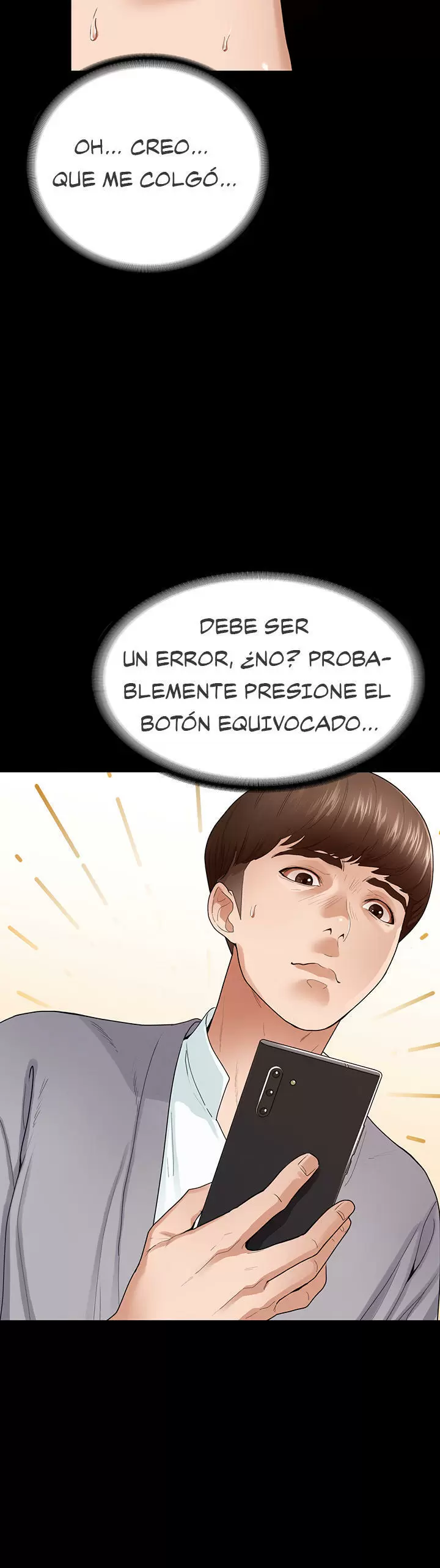 Conquistando a las Diosas Capítulo 1 - Page 11