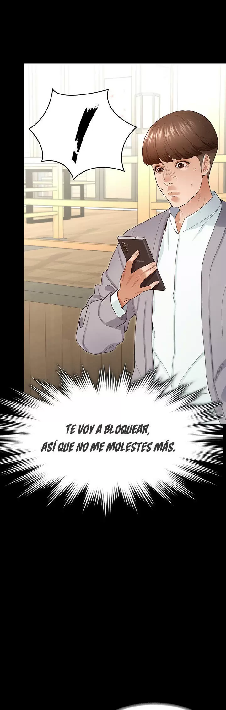 Conquistando a las Diosas Capítulo 1 - Page 15