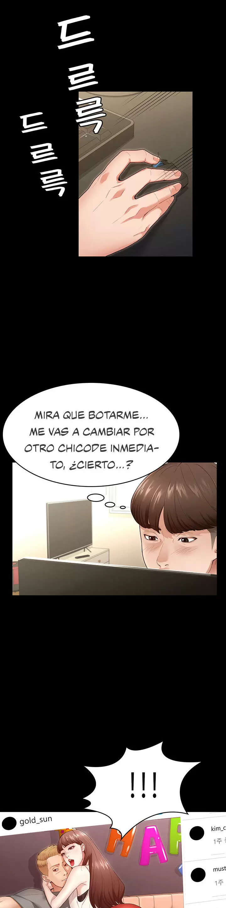 Conquistando a las Diosas Capítulo 1 - Page 20