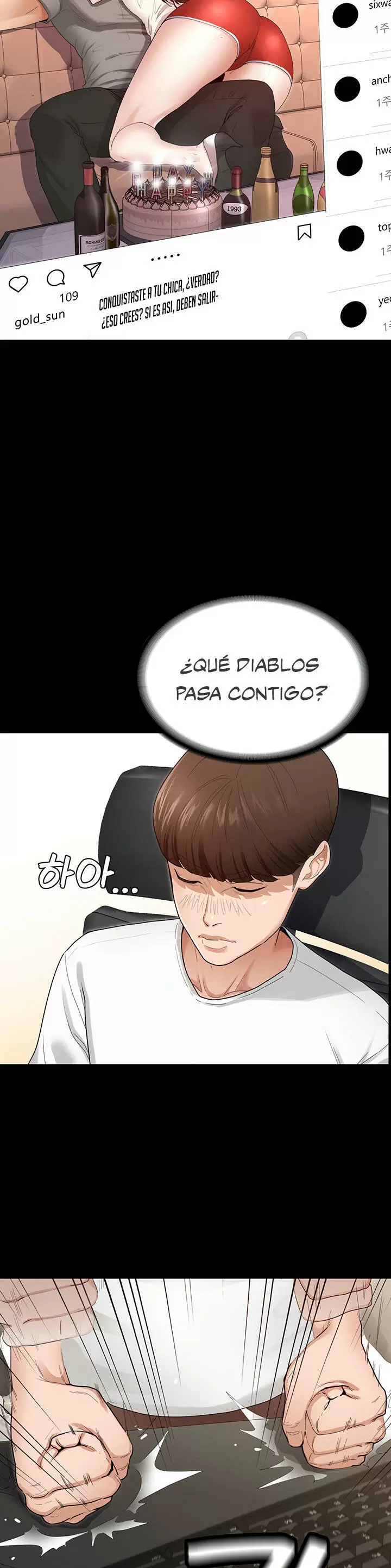 Conquistando a las Diosas Capítulo 1 - Page 21