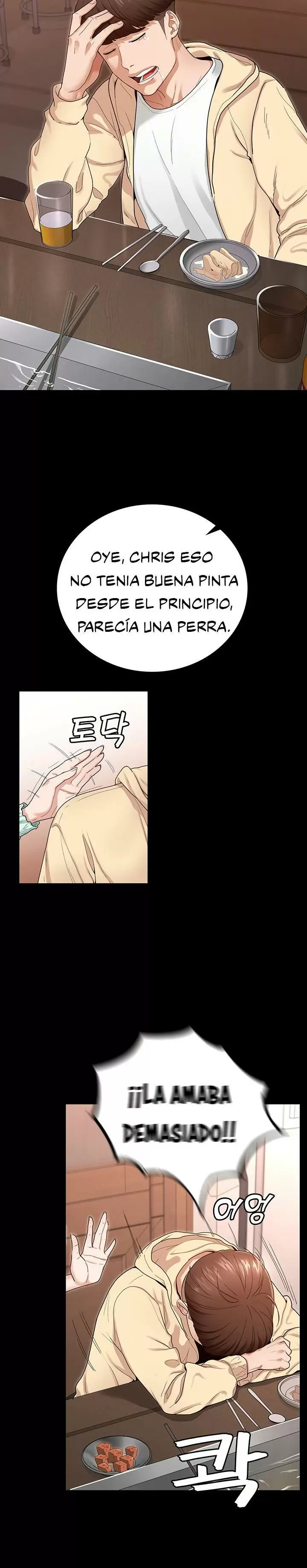 Conquistando a las Diosas Capítulo 1 - Page 29