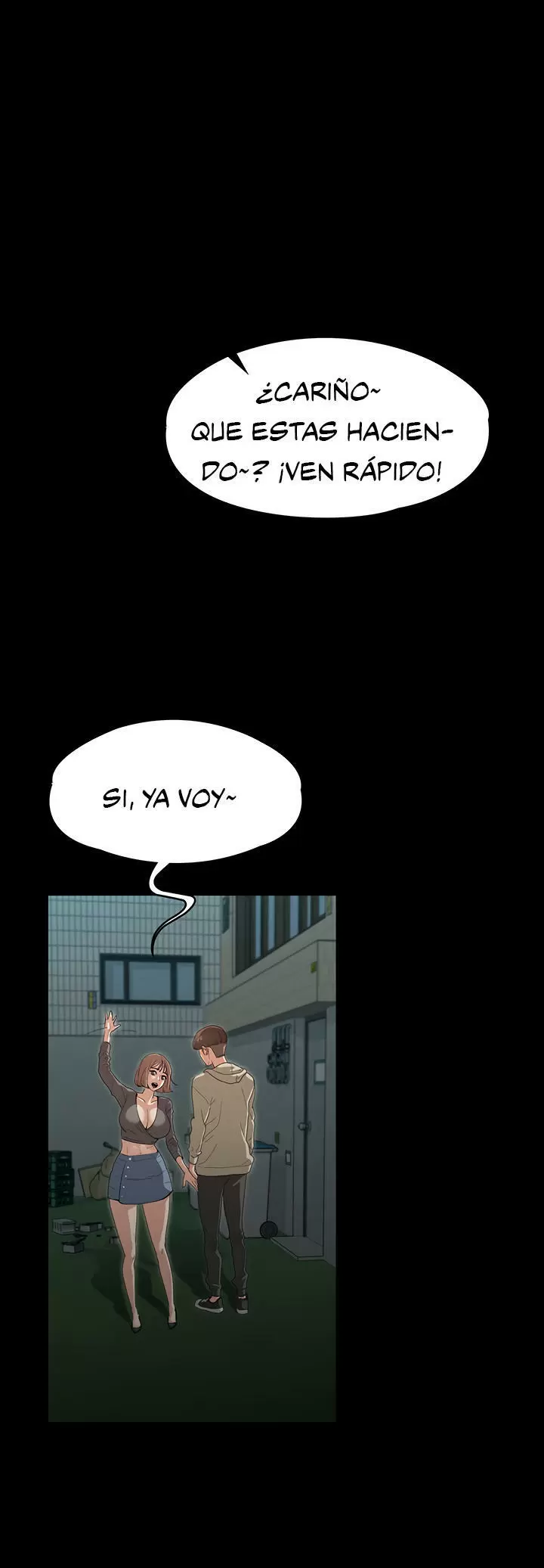Conquistando a las Diosas Capítulo 1 - Page 53