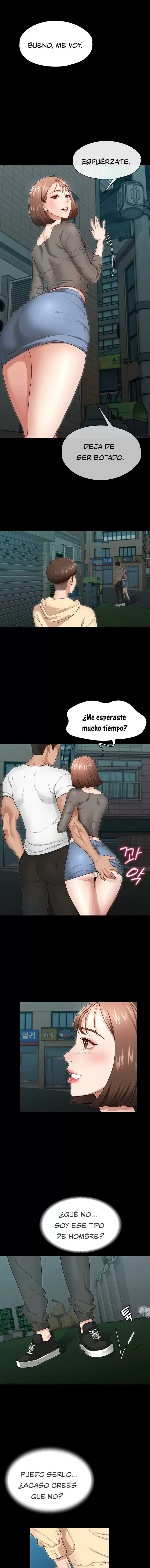 Conquistando a las Diosas Capítulo 1 - Page 54