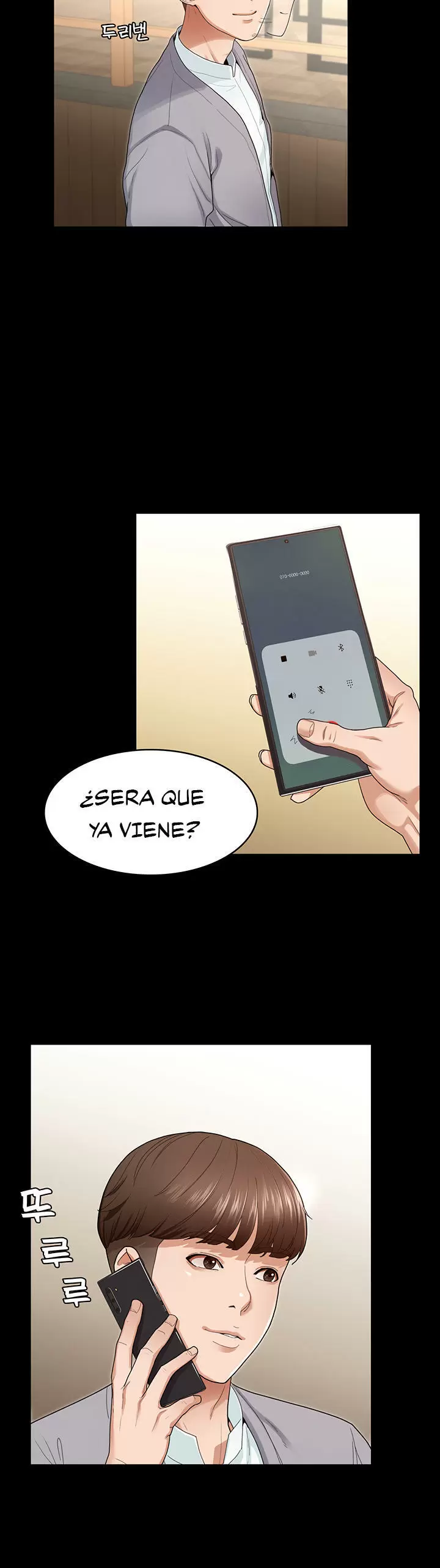 Conquistando a las Diosas Capítulo 1 - Page 9