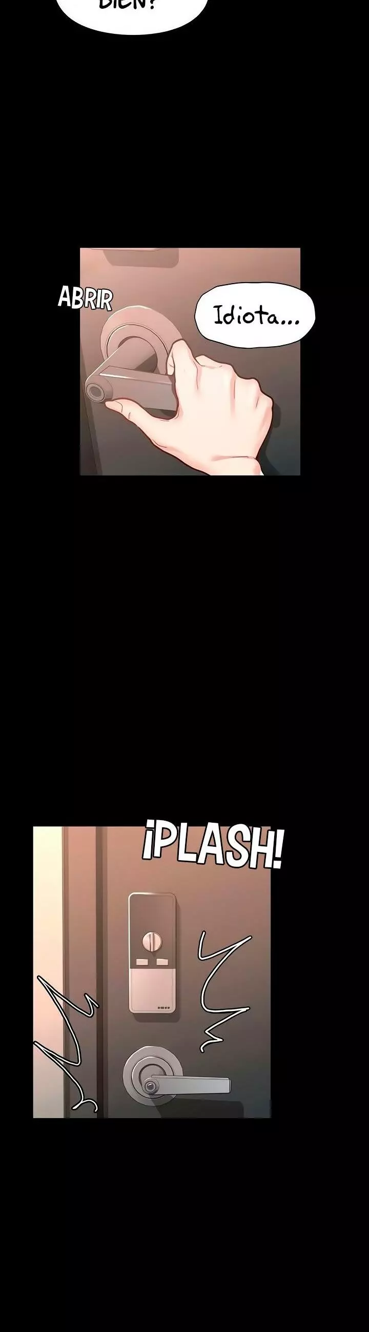 Conquistando a las Diosas Capítulo 10 - Page 10